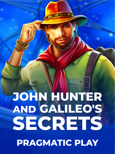John Hunter and Galileos Secrets
